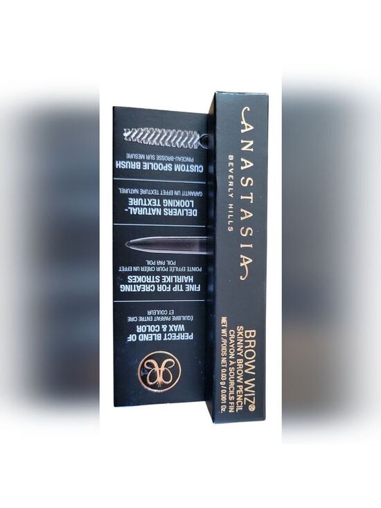 Anastasia Beverly Hills Other - Anastasia Beverly Hills| Brow Wiz |  Skinny Brow Pencil | Medium Brown